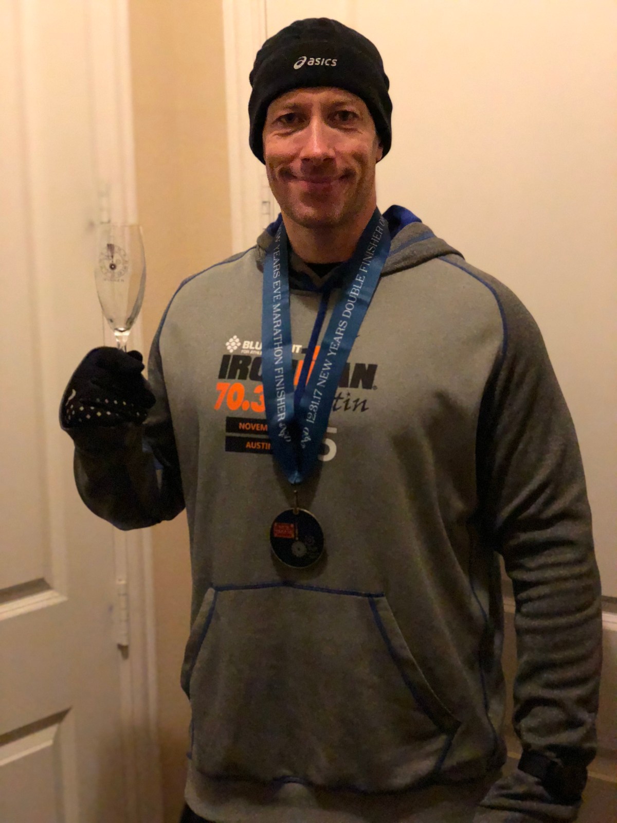 Allen New Years Eve&nbsp;Marathon