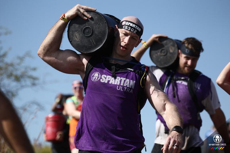 Dallas Spartan Ultra&nbsp;2021